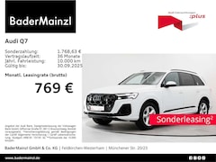 Bild des Angebotes Audi Q7 55 TFSIe quattro Luft HUD Matrix 360° Leder