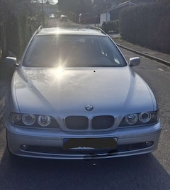 Bild des Angebotes BMW 520 520i