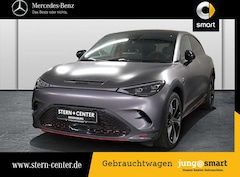 Bild des Angebotes smart #3 BRABUS+ALLRAD+HUD+BEATS+MEMORY+Wärmepumpe+++