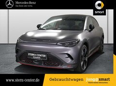 Bild des Angebotes smart #3 BRABUS+ALLRAD+HUD+BEATS+MEMORY+Wärmepumpe+++