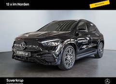 Bild des Angebotes Mercedes-Benz GLA 200 d AMG NIGHT 360 AHK DISTR KAMERA SPUR