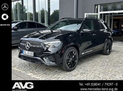 Bild des Angebotes Mercedes-Benz GLE 450 GLE 450 d 4M AMG Pano Premium+ Massage Air AHK LED