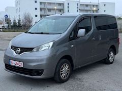 Bild des Angebotes Nissan NV200 1.5dCi Evalia Premium 7Sitzer Klima Kamera