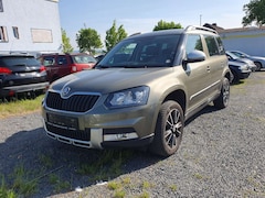 Bild des Angebotes Skoda Yeti Adventure 4x4