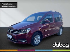 Bild des Angebotes VW Caddy 2.0 TDI (5-Si.) Highline