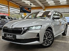 Bild des Angebotes Skoda Octavia Combi eTSI el. Heckkl. SHZ + LHZ 17" Alu
