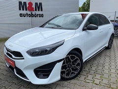 Bild des Angebotes Kia Ceed / cee'd Ceed GT Line Tempo/AHK/Assistenz/CarPlay/Kamera