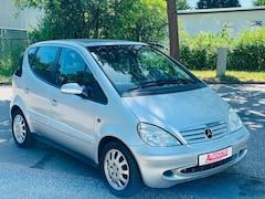 Mercedes-Benz A 160 ELEGANCE*HUNEU*KLIMA*AUTOMAT
