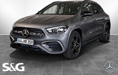 Bild des Angebotes Mercedes-Benz GLA 220 4M AMG MBUX+RüKam+M-LED+Pano+AHK+Night