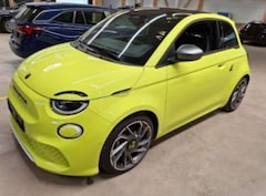 Bild des Angebotes Abarth 500e Scorpionissima *18Zoll*PANORAMA*JBL*KAMERA*