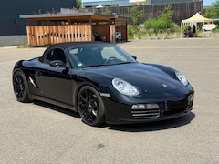 Bild des Angebotes Porsche Boxster S 987 black