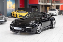 Bild des Angebotes Porsche 911 Targa 4*BURM-HIGHEND*SPORT-CHRONO*18-WEGE*