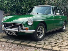 Bild des Angebotes MG MGB MGB-GT Chrom Modell 1.8 [  RHD ] Projektfahrzeug