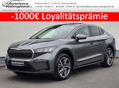 Bild des Angebotes Skoda Enyaq Coupe 85 Kamera Navi ACC Kessy AHK Climatr.