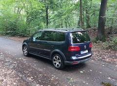 Bild des Angebotes VW Cross Touran 2.0TDI DPF,AHK,7-Sitzer,Standhzg,Xenon