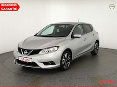Bild des Angebotes Nissan Pulsar 1.2 N-Connecta Navi Sitzheizung Tempomat