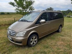 Bild des Angebotes Mercedes-Benz Viano Viano 2.2 CDI DPF lang Automatik Trend Edition