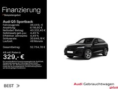Bild des Angebotes Audi Q5 45 TFSI quattro advanced*NAVI-PLUS*