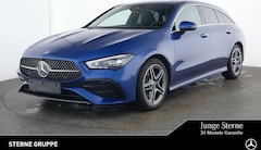 Bild des Angebotes Mercedes-Benz CLA 200 CLA 200 SB AMG Burme Ambi Keyl Standh. Multibeam