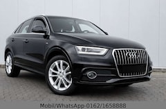 Bild des Angebotes Audi Q3 2.0 TDI quattro S line Selection