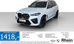 BMW X5 M Competition LiveCock.LED.PGD.AHK.Innov.B&W