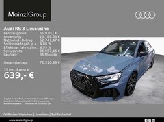 Bild des Angebotes Audi RS3 quattro Matrix 280km/h Pano SONOS