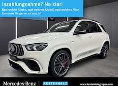 Bild des Angebotes Mercedes-Benz GLE 63 AMG GLE 63 S 4M AHK+HEADUP+PANO+360°+STANDHZG+22"LR