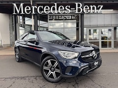 Bild des Angebotes Mercedes-Benz GLC 200 d 4M Coupe Night+R-Kamera+S-Dach+