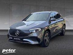 Bild des Angebotes Mercedes-Benz EQA 350 4M AMG/LED/Kamera/Navigation/DAB/