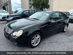 Bild des Angebotes Mercedes-Benz C 220 CDI Sportcoupe/Automatik/PDC/Klima