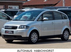 Bild des Angebotes Audi A2 1.4/ erst 74000km/ Zahnriemen neu