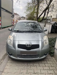 Bild des Angebotes Toyota Yaris Executive