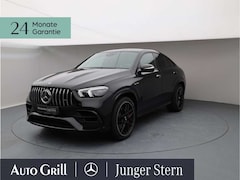 Bild des Angebotes Mercedes-Benz GLE 63 AMG S 4M Coupe Night Fahras+ Pano 360 Mem