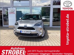 Bild des Angebotes Toyota Yaris Cross Hybrid 1.5 VVT-i Comfort
