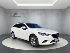 Bild des Angebotes Mazda 6 Kombi Center-Line Klima AHK Sitzheizung