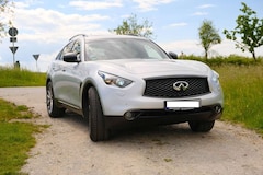 Infiniti QX70 3.7 AWD Aut. S Design