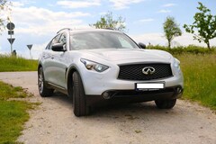 Bild des Angebotes Infiniti QX70 QX70 3.7 AWD Aut. S Design