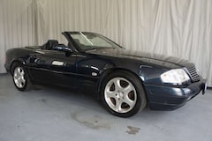 Bild des Angebotes Mercedes-Benz SL 320 RHD #83-2