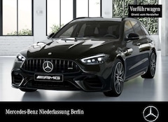 Bild des Angebotes Mercedes-Benz C 63 AMG C 63 S E T-Modell NIGHT+DRIVERS+PANO+360+BURMESTER