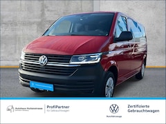 Bild des Angebotes VW T6 Kombi 2.0 TDI lang 9-Sitzer LED STANDHZG