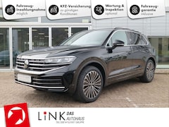 VW Touareg Elegance V6 TDI 4M FINAL EDITION PANO AH