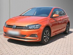Bild des Angebotes VW Polo VI 1.0 TSI United AppCon.+VC SHZ PDC Klima Radi...