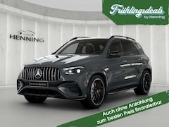 Bild des Angebotes Mercedes-Benz GLE 53 AMG HYBRID Night Pano Burm HUD Distro 22"