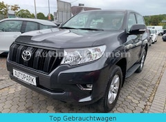 Bild des Angebotes Toyota Land Cruiser *Klima*1 Hand*2,8L*150KW*