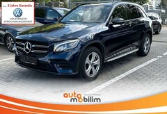 Bild des Angebotes Mercedes-Benz GLC 250 d 4M AMG Line| 360KAM| Spur| Burmester |