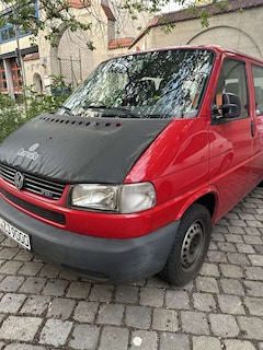 Bild des Angebotes VW T4 Caravelle TDI