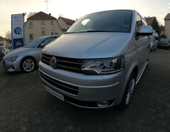 Bild des Angebotes VW T5 Transporter Kasten-Kombi Kasten