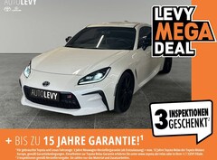 Bild des Angebotes Toyota GR86 Coupe Schalter 18 Zoll+Teilleder+SHZ+CarPlay