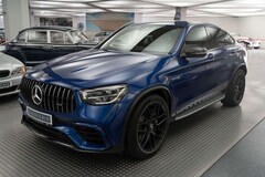 Bild des Angebotes Mercedes-Benz GLC 63 AMG 4Matic