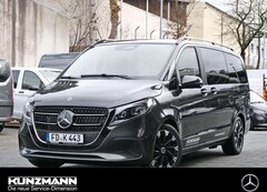 Bild des Angebotes Mercedes-Benz V 300 d STYLE Lang Standhzg Distronic 360° AHK